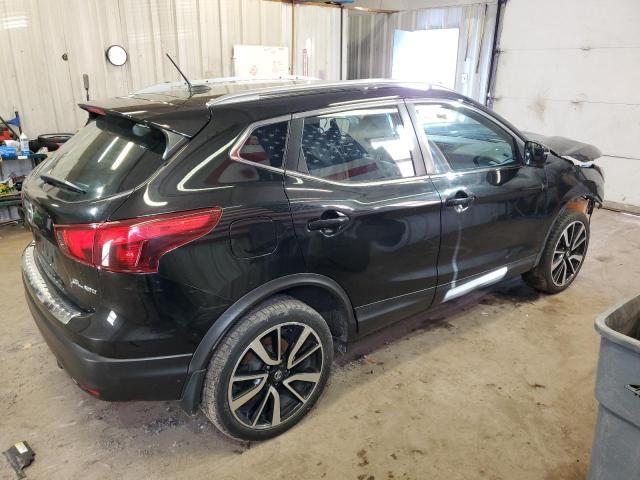 2017 Nissan Rogue Sport S