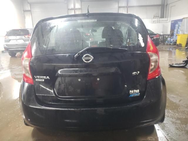 2014 Nissan Versa Note S