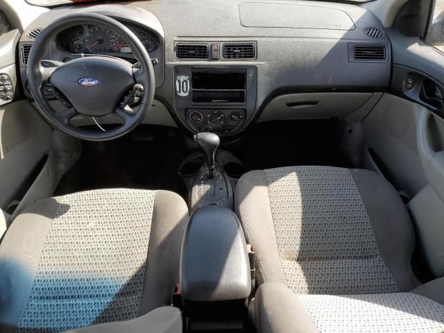 2007 Ford Focus ZX4