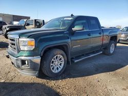 GMC salvage cars for sale: 2015 GMC Sierra C1500 SLE