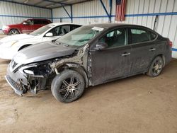 Vehiculos salvage en venta de Copart Colorado Springs, CO: 2016 Nissan Sentra S