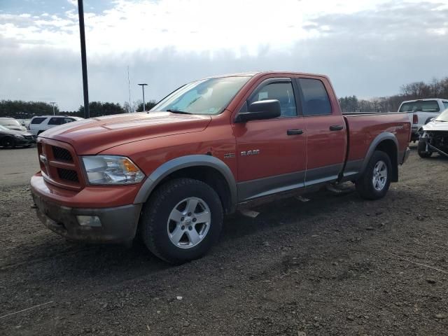 2009 Dodge RAM 1500