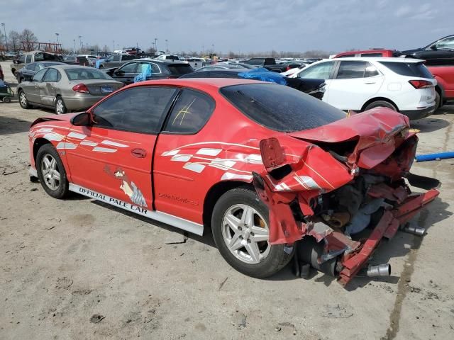 2001 Chevrolet Monte Carlo SS