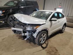 Honda hr-v lx salvage cars for sale: 2019 Honda HR-V LX