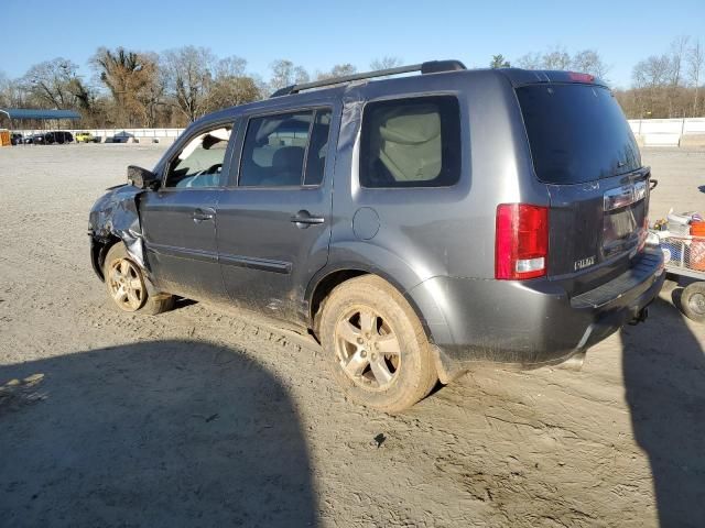 2010 Honda Pilot EXL