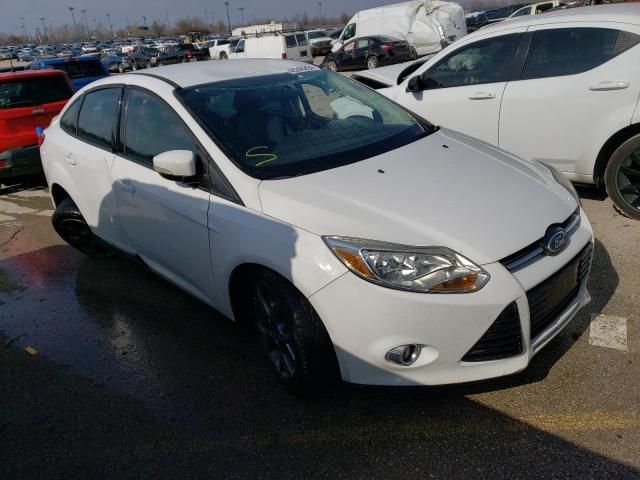 2013 Ford Focus SE