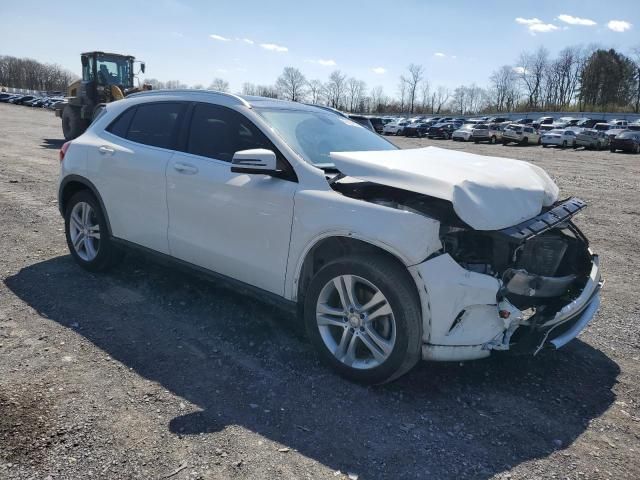 2015 Mercedes-Benz GLA 250 4matic