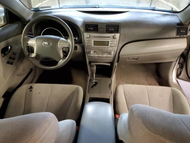 2010 Toyota Camry Hybrid