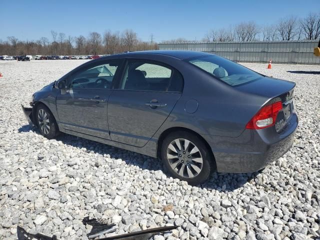 2010 Honda Civic EXL