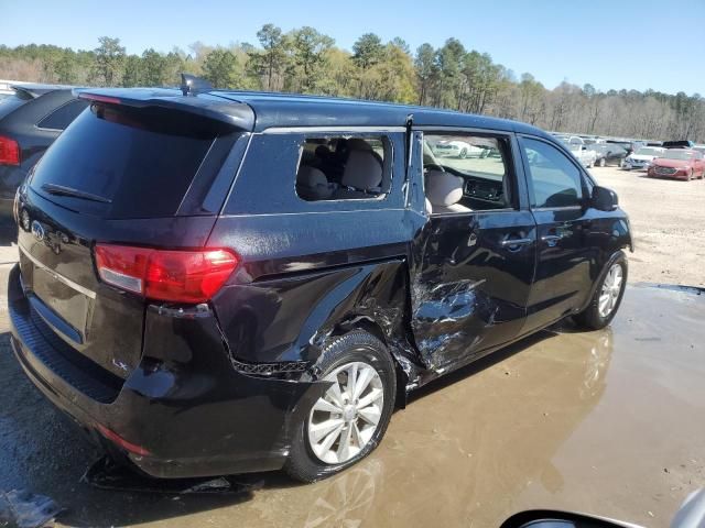 2017 KIA Sedona LX