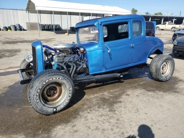 1931 Chevrolet Coupe