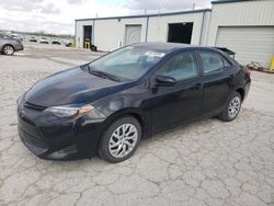 2019 Toyota Corolla L en venta en Kansas City, KS