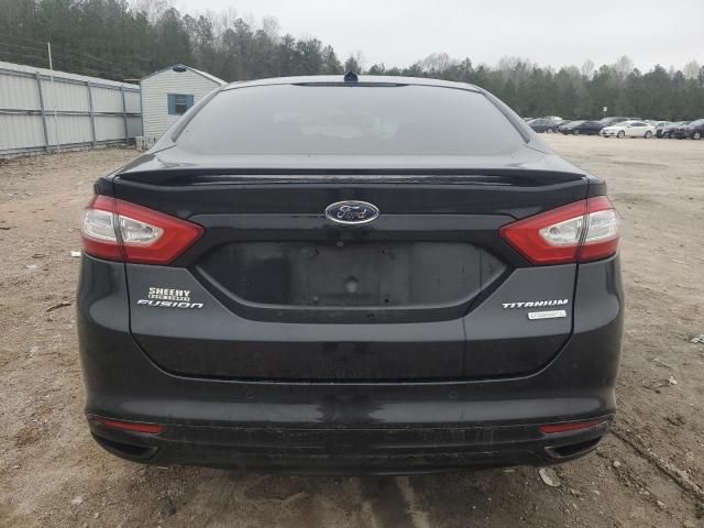 2013 Ford Fusion Titanium