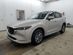 Mazda salvage cars for sale: 2024 Mazda CX-5 Select