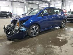 2022 Nissan Leaf SL Plus for sale in Ham Lake, MN