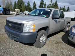 2008 Chevrolet Silverado C1500 en venta en Arlington, WA