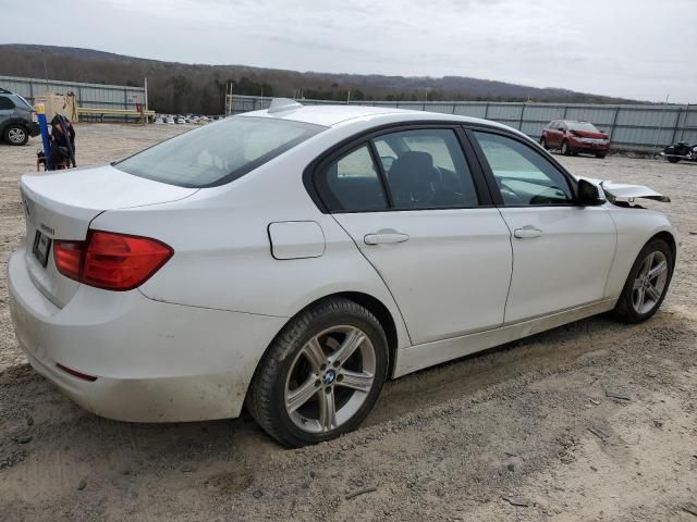 2015 BMW 328 XI Sulev