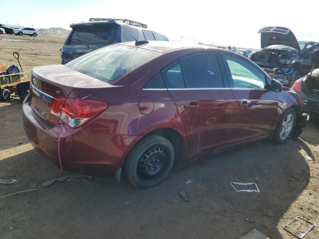 2016 Chevrolet Cruze Limited LT