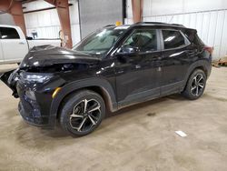 Chevrolet Trailblazer rs salvage cars for sale: 2022 Chevrolet Trailblazer RS