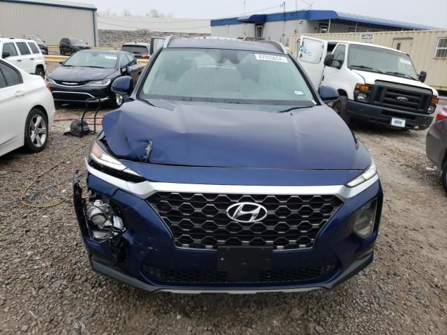 2019 Hyundai Santa FE SEL