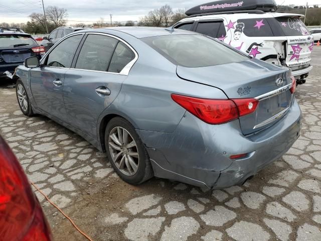 2014 Infiniti Q50 Base