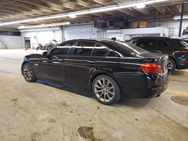 2016 BMW 528 XI