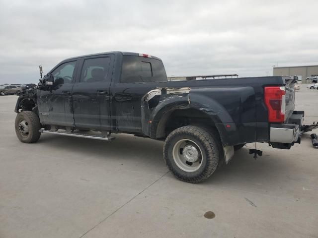 2017 Ford F350 Super Duty