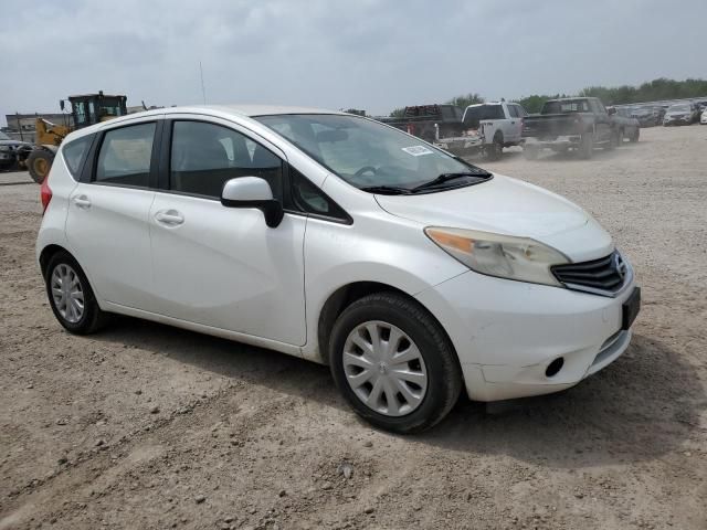 2014 Nissan Versa Note S