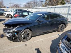 KIA salvage cars for sale: 2024 KIA K5 GT Line