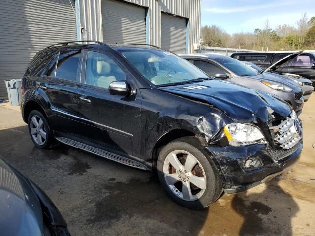 2009 Mercedes-Benz ML 350