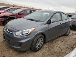 2015 Hyundai Accent GLS en venta en Albuquerque, NM