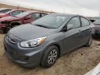 2015 Hyundai Accent GLS