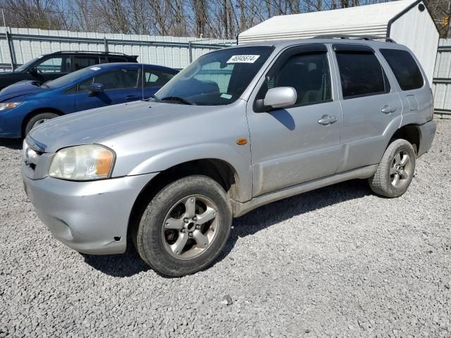 2005 Mazda Tribute S