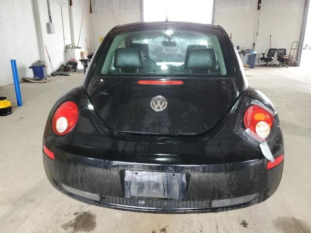 2008 Volkswagen New Beetle S