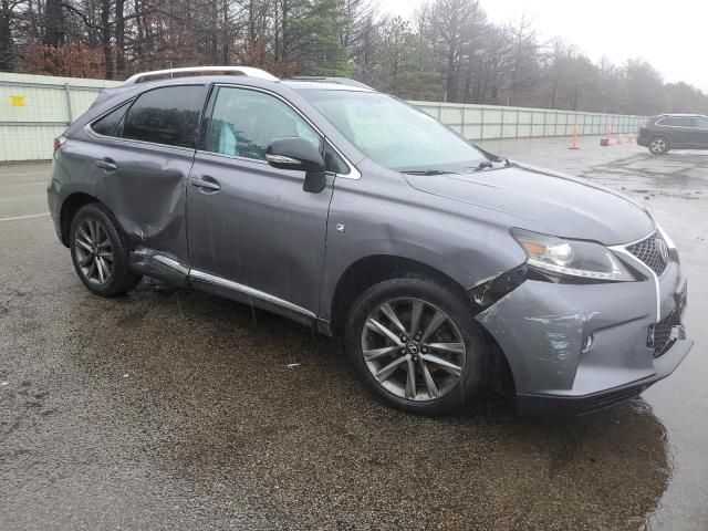 2015 Lexus RX 350 Base