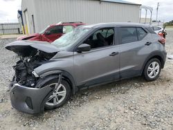 Nissan salvage cars for sale: 2023 Nissan Kicks S