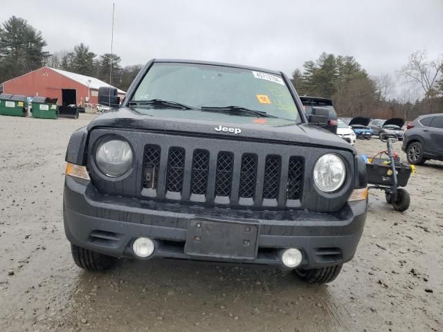 2014 Jeep Patriot Sport