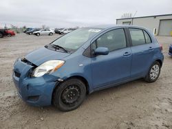 Toyota Yaris salvage cars for sale: 2010 Toyota Yaris