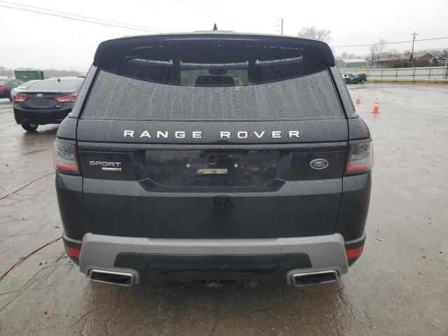 2019 Land Rover Range Rover Sport SE