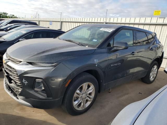 2020 Chevrolet Blazer 1LT