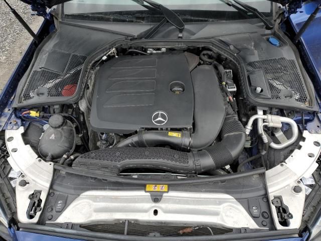 2021 Mercedes-Benz C 300 4matic