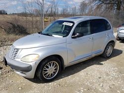 Salvage cars for sale from Copart San Martin, CA: 2001 Chrysler PT Cruiser