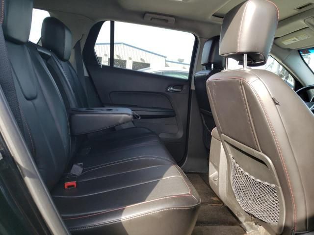 2010 GMC Terrain SLT