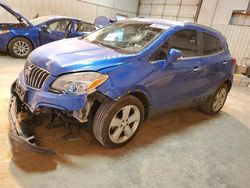 Salvage cars for sale from Copart Abilene, TX: 2016 Buick Encore