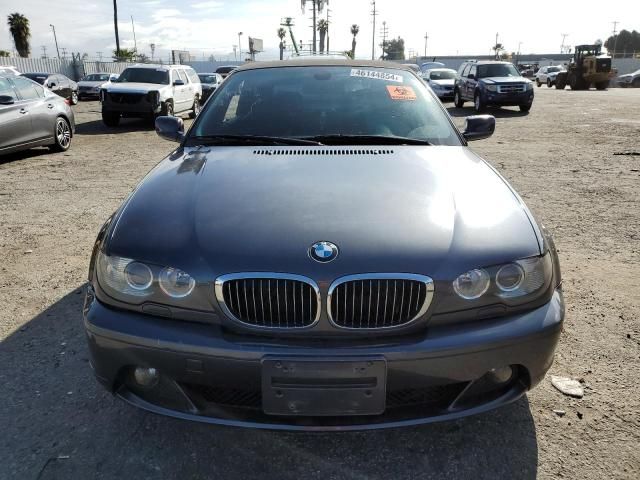 2006 BMW 325 CI