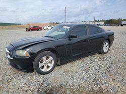 Salvage cars for sale from Copart Tifton, GA: 2014 Dodge Charger SE