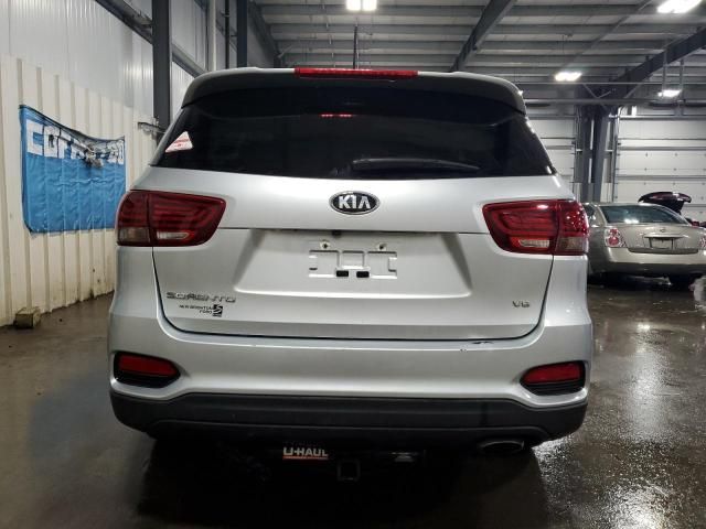 2019 KIA Sorento LX