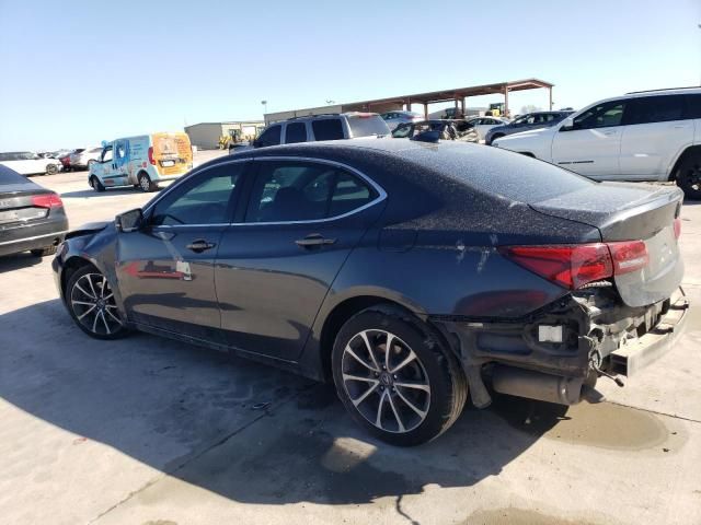 2015 Acura TLX Advance