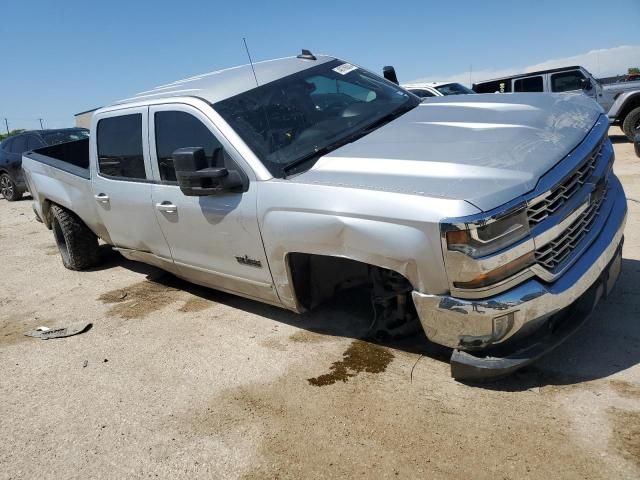 2018 Chevrolet Silverado C1500 LT