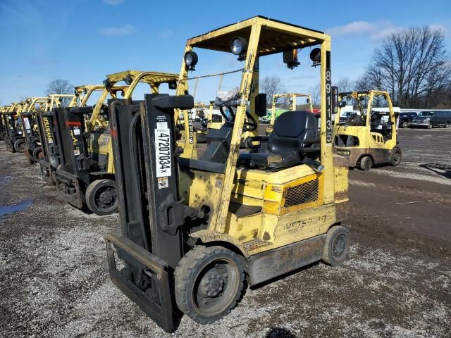 2002 Hyster ER Forklift